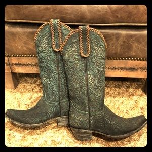 Old Gringo - 6.5 Cassidy Boots NEW